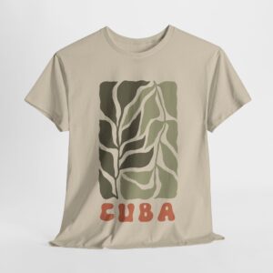 Cuba Natural I | Unisex