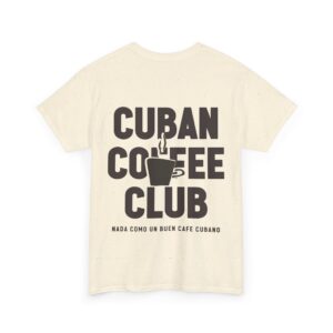 Cuban Coffee Club | Unisex