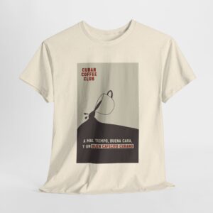 A mal tiempo...cafecito | Unisex
