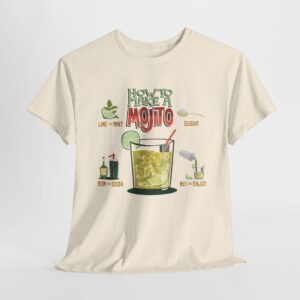 Cómo hacer un Mojito | Unisex