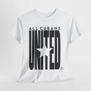 All Cubans United. monoc. | Unisex