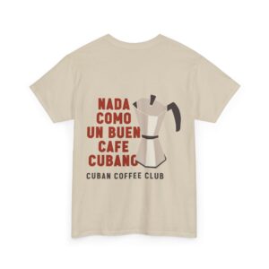 Un buen café cubano | Unisex