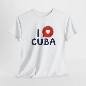 I love Cuba | Unisex
