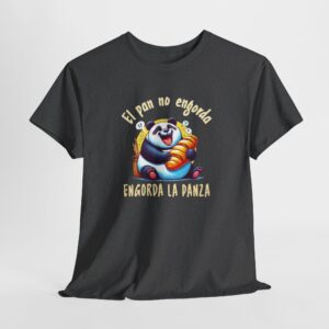 El pan no engorda... | Unisex