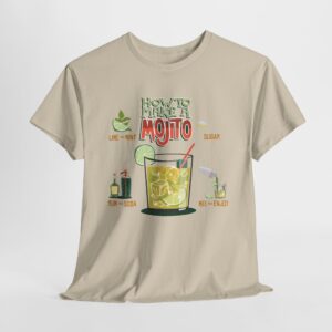 Cómo hacer un Mojito | Unisex
