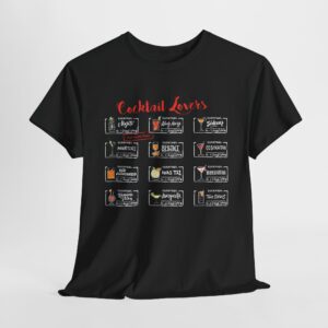 Cocktail Lovers | Unisex