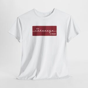La hora del cañonazo | Unisex