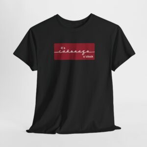 La hora del cañonazo | Unisex