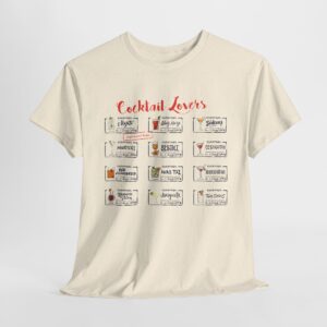 Cocktail Lovers | Unisex