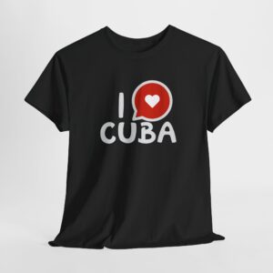 I love Cuba | Unisex