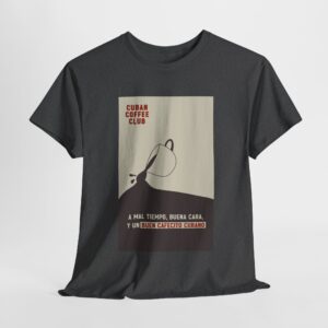 A mal tiempo...cafecito | Unisex