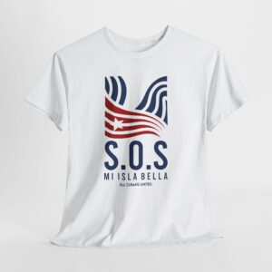 S.O.S Mi Isla Bella | Unisex