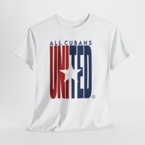 All Cubans United | Unisex