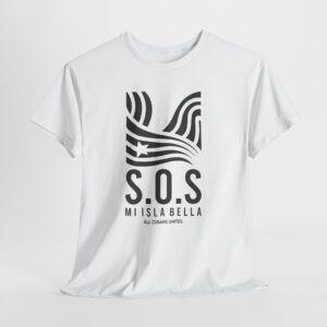 S.O.S Mi Isla Bella-Monoc. | Unisex