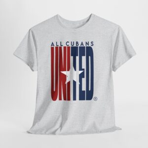 All Cubans United | Unisex