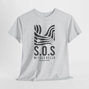 S.O.S Mi Isla Bella-Monoc. | Unisex