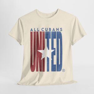 All Cubans United. Desgast. | Unisex