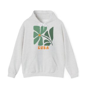Cuba flora | Hoodie
