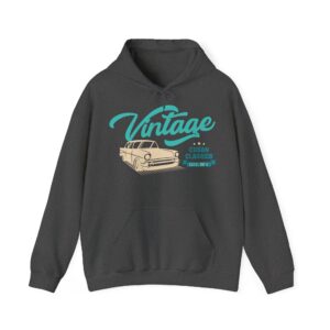 Vintage Classic Car | Hoodie