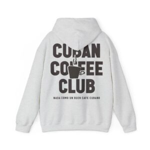 Cuban Coffee Club | Hoodie