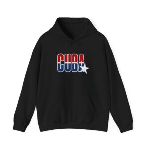 CUBA, así de simple | Hoodie