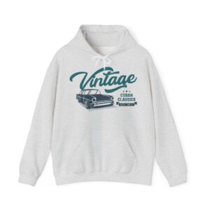 Vintage Classic Car | Hoodie