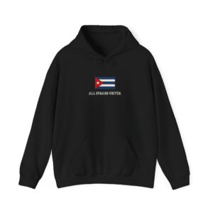 All Cubans Crayons | Hoodie