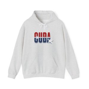 CUBA, así de simple | Hoodie