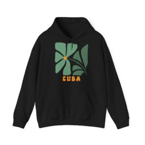 Cuba flora | Hoodie