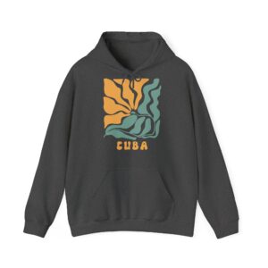 Cuba flora II | Hoodie