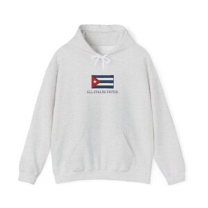 All Cubans Crayons | Hoodie
