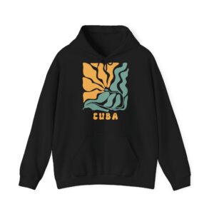 Cuba flora II | Hoodie